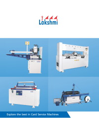 Lakshmi Tarak Servis Makinaları 